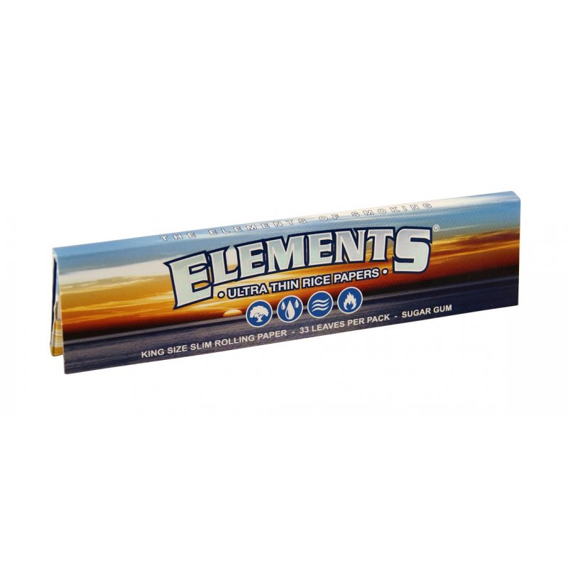 ELEMENTS King-Size Wide Papers